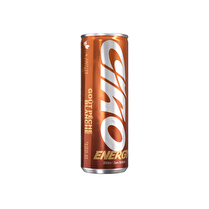 CIAO ENERGY, Boisson énergisante Pêche blanche