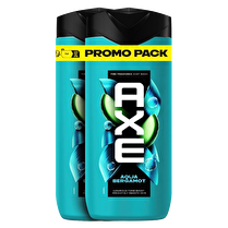Axe, Gel douche  Aqua bergamot