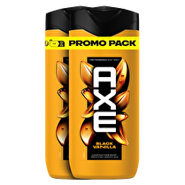 Axe, Gel douche Black vanilla