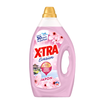 X-tra, Lessive liquide Japon