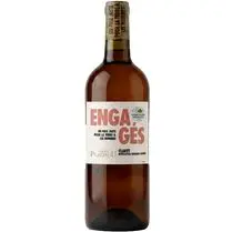 Engagés Calvet, Bordeaux Claret AOP   Rouge  2025  Vignerons Engagés - 75 cl