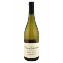 VIEILLES VIGNES CLOSERIE DES ALISIERS, Saint Véran AOP  Blanc  2024   - 75 cl