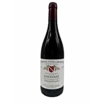 SANTENAY ROUGE VIEILLES VIGNES DOMAINE YVES GIRARDIN, Santenay AOP  Rouge  2024   - 75 cl