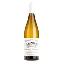 LES VERMOTS DESSUS CHÂTEAU DE LA CHARRIÈRE DOMAINE YVES GIRARD, Savigny Les Beaune AOP Blanc 2024 - 75 cl