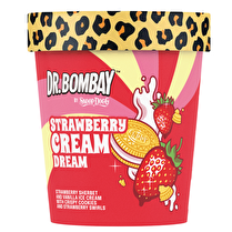 DR BOMBAY, Pot glacé strawberry cream dream