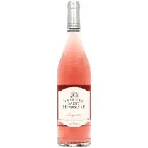 Saint Hyppolite Reflets de France, Languedoc AOP Rosé 75cl