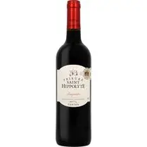 Prieuré Saint Hippolyte Reflets de France, Languedoc AOP Rouge 75cl