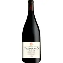 CHÂTEAU MILLEGRAND, Minervois AOP  Rouge  2024  Haute Valeur EnvironnementaleFût de chêne - 1.5 l