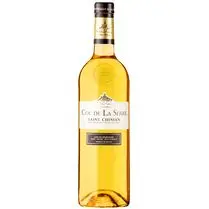 COL DE LA SERRE CAVE DE ROQUEBRUN, Saint-Chinian AOP Blanc 2025 Haute Valeur Environnementale - 75 cl