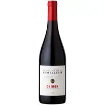 Domaine La Semellerie, Chinon AOP Rouge 75cl