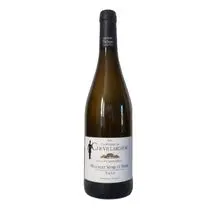 CHÂTEAU LA CHEVILLARDIÈRE CUVÉE LES PERRIÈRES, Muscadet Sèvre&Maine sur Lie AOP  Blanc  2025  Haute Valeur Environnementale - 75 cl