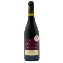 Cuvée de la Croix des Vignes, Saumur AOP  Rouge  2025  Médaille d'Or Paris 2026 - 75 cl