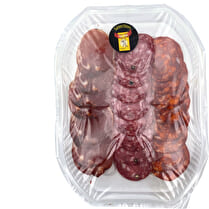 Votre charcutier propose, Assiette charcuterie Cebo ibérique
