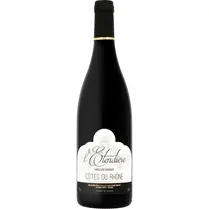L'Etendière Vieilles Vignes, Côtes du Rhône AOP Rouge 2024 Médaille d'Or Vins Orange 2025 - 75 cl