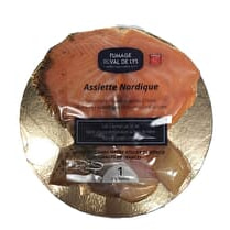 Fumage du Val de Lys, Assiette nordique