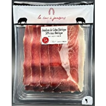 Votre rayon propose, Jambon de Cebo 24 mois