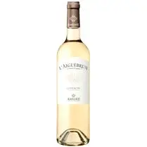 Aiguebrun Pont de la coquille, Lubéron AOP Blanc 2025 - 75 cl
