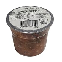 Fumage du Val de Lys, Tartare de saumon à la provençale
