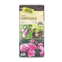 Carrefour, Terreau horticole uab 40 litres