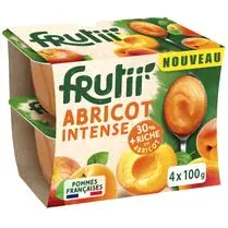 Frutii', Abricot intense