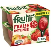 Frutii', Fraise intense