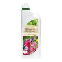 Carrefour, Engrais liquide plantes fleuries