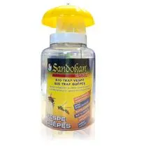 SANDOKAN, Piège écologique à guêpes