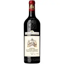 Château Tour Carnet, Haut Médoc AOP  Rouge  2021  Grand Cru classé en 1855 - 75 cl