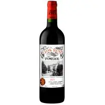 Château Clos René, Pomerol AOP  Rouge  2023   - 75 cl