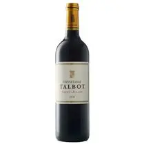 Connétable Talbot, Saint-Julien AOP Rouge 2023 second vin du Château Talbot Grand Cru Classé en 1855 - 75 cl