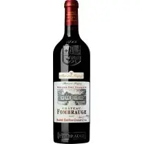 Château Fombrauge, Saint-Emilion Grand Cru AOP  Rouge  2022  1* Guide hachette2026 /  Grand Cru Classé - 75 cl