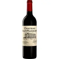 Château Haut-Marbuzet, Saint-Estéphe AOP Rouge 2022 1* Guide hachette2026 / Grand Cru Classé - 75 cl