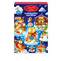Lindt, Calendrier de l'Avent Teddy petits princes