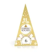 Ferrero, Rocher pyramide  - T6