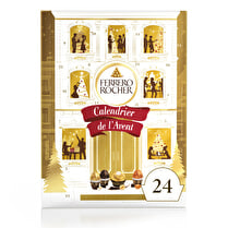 Ferrero, Calendrier de l'Avent rocher  - T 24