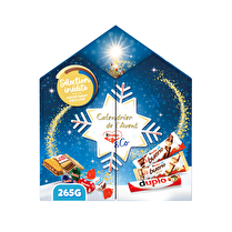 Kinder, Calendrier de l'Avent & Co