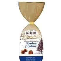 Jacquot, Boules pralinées lait