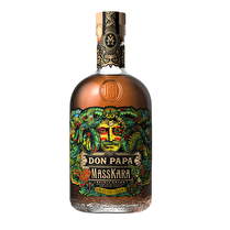 Don Papa, Rhum Masskara 40 %