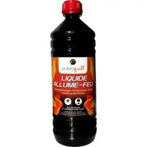 PRATIC GRILL, Allume-feu liquide 1l
