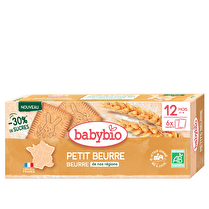 BABY BIO, Petit beurre 12 mois et +