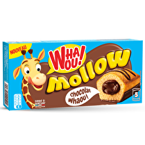 Whaou !, 150g mollow choco whaou x5