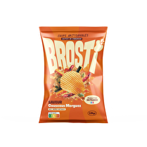 BROSTI, 125g chips couscous brosti