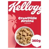 Kellogg's, 360g nat avoine croustille