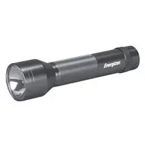 Energizer, Torche métal à led 2 piles AA incluses