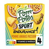 Pom'potes, 4x90g ssa sport anan/pass ppot