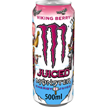 Monster, Boisson énergisante Berry Viking