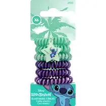 Disney, Élastiques câbles Stitch x6