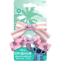 Disney, Barrettes noeud Angel x2