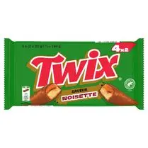 Twix, 184g twix noisettes