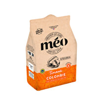 Méo, café colombie grains 500g